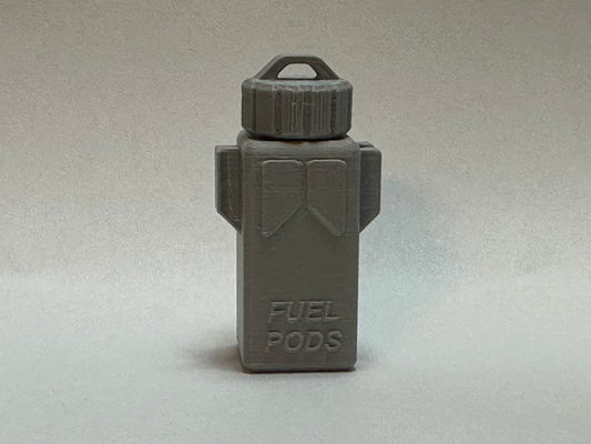 FuelPods™ - Portable Supplement System