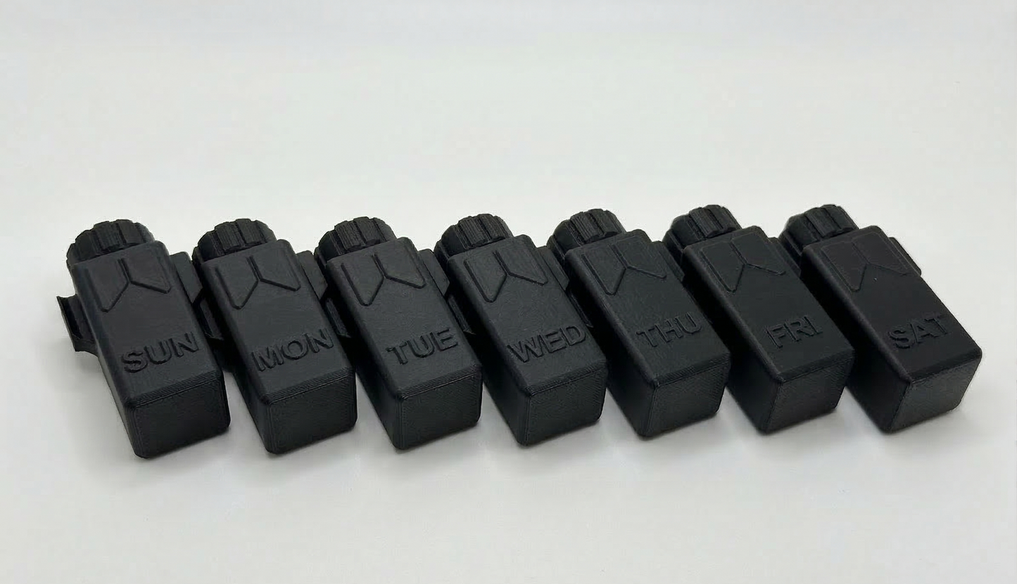 FuelPods™ - Portable Supplement System
